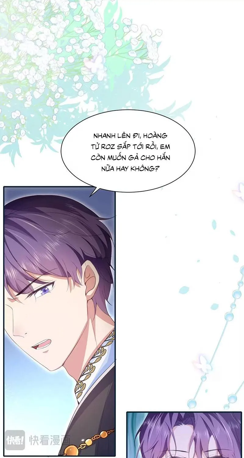 Ác Nữ Ai Cũng Mê Chapter 1 - Trang 24