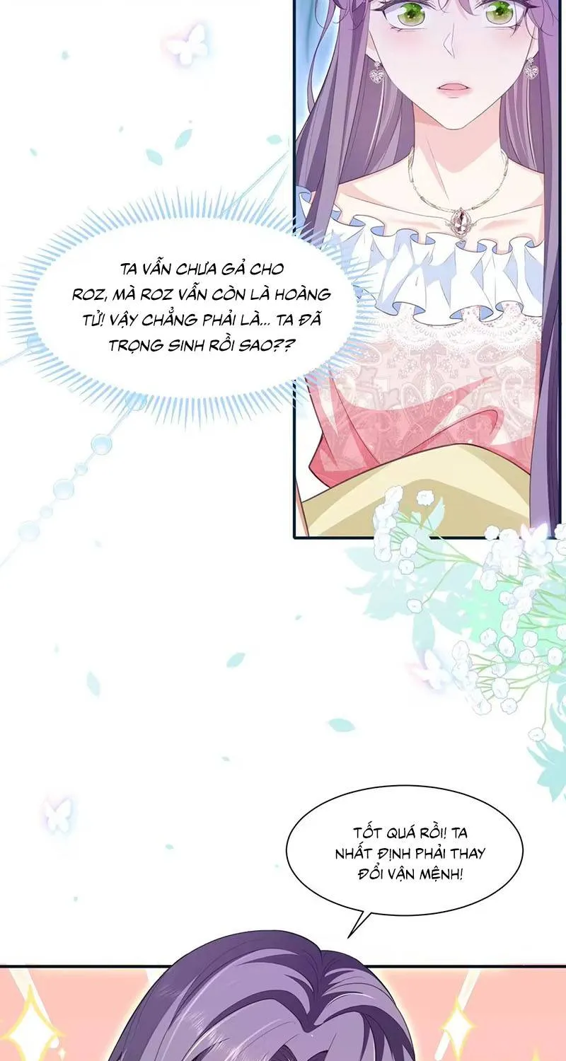 Ác Nữ Ai Cũng Mê Chapter 1 - Trang 25