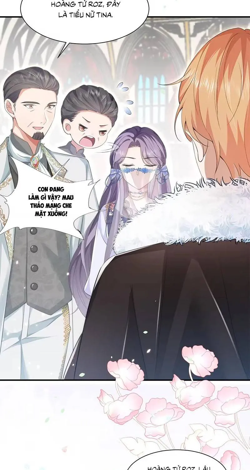 Ác Nữ Ai Cũng Mê Chapter 1 - Trang 38
