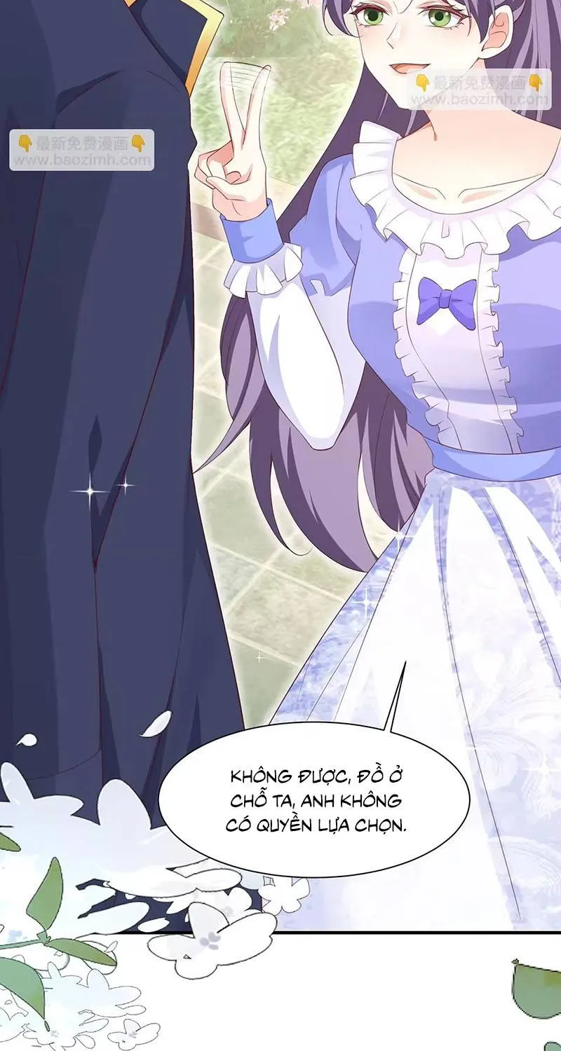 Ác Nữ Ai Cũng Mê Chapter 12 - Trang 11