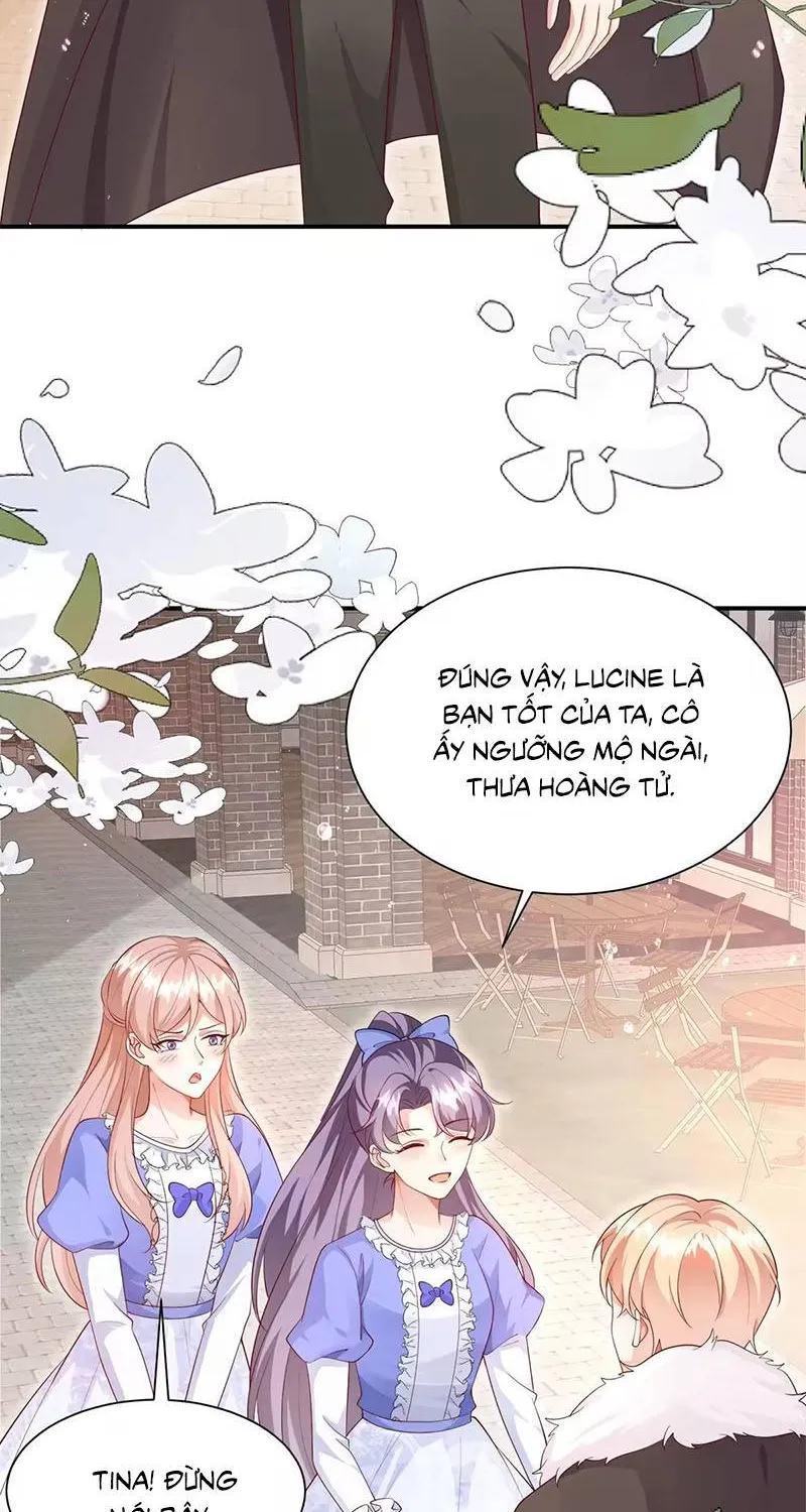 Ác Nữ Ai Cũng Mê Chapter 13 - Trang 3