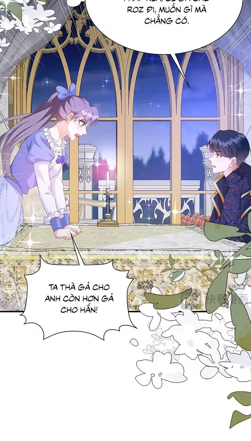 Ác Nữ Ai Cũng Mê Chapter 13 - Trang 33