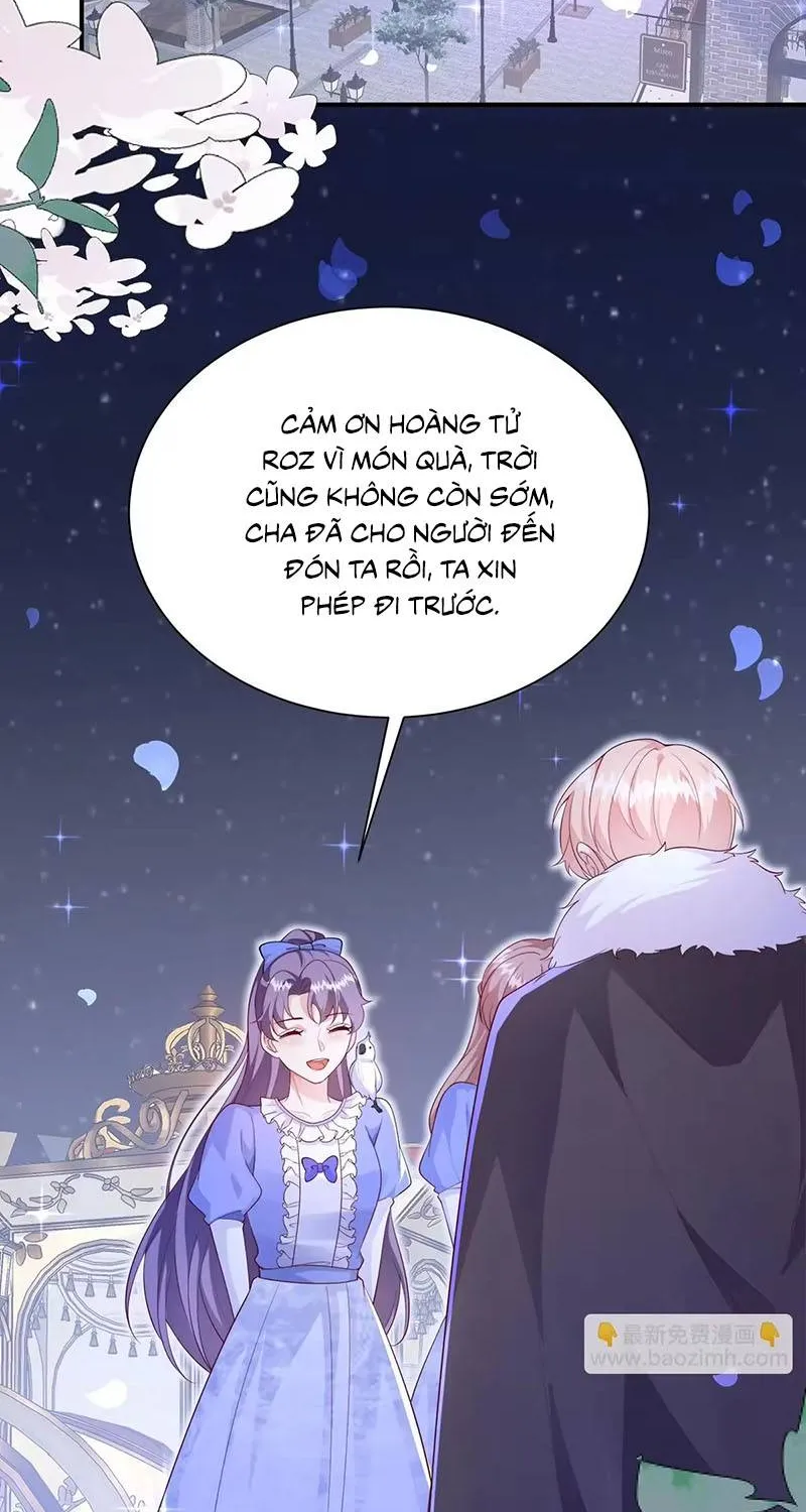 Ác Nữ Ai Cũng Mê Chapter 13 - Trang 9