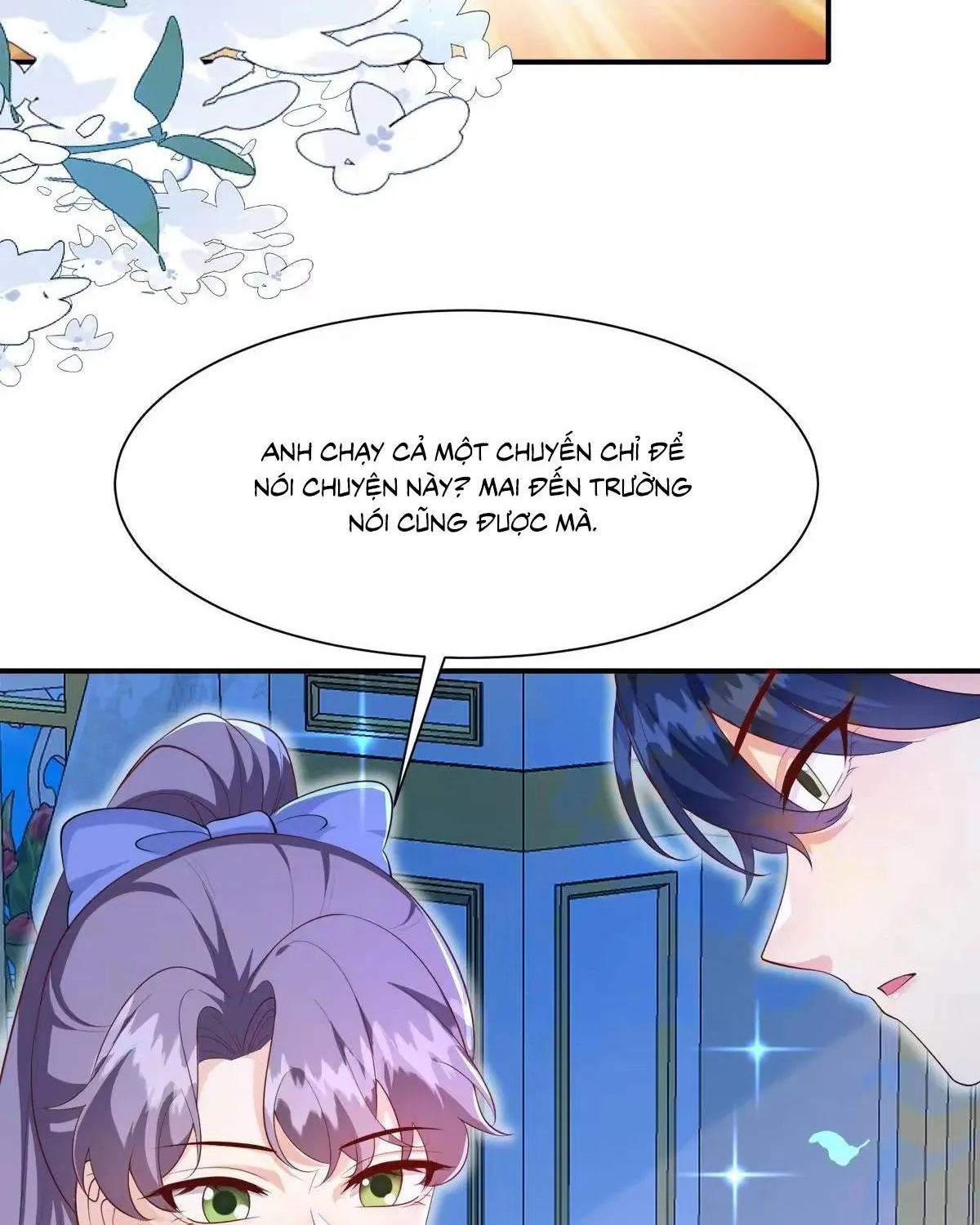 Ác Nữ Ai Cũng Mê Chapter 14 - Trang 13