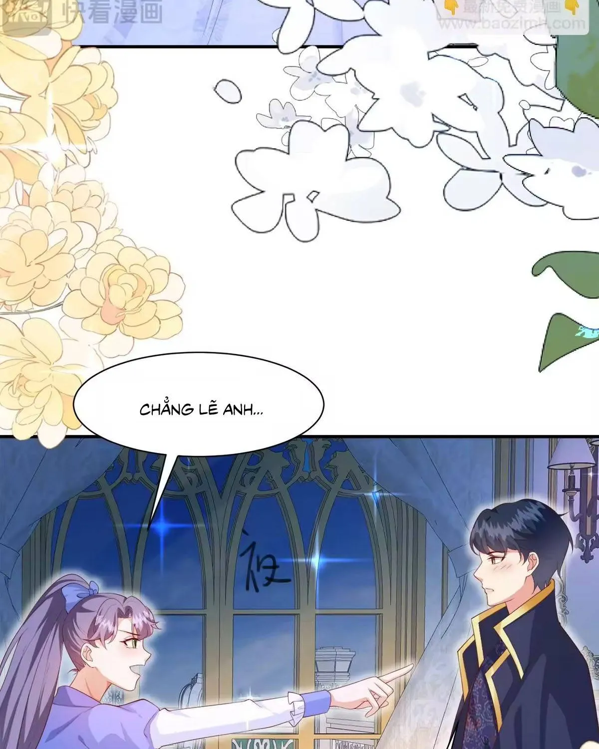 Ác Nữ Ai Cũng Mê Chapter 14 - Trang 15