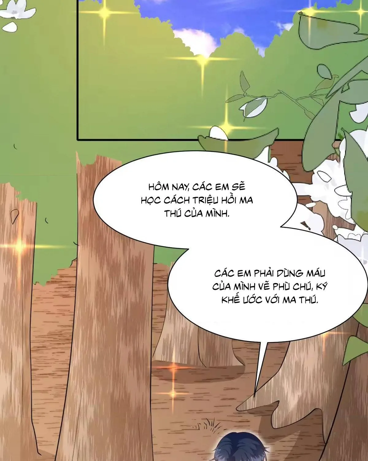 Ác Nữ Ai Cũng Mê Chapter 14 - Trang 24