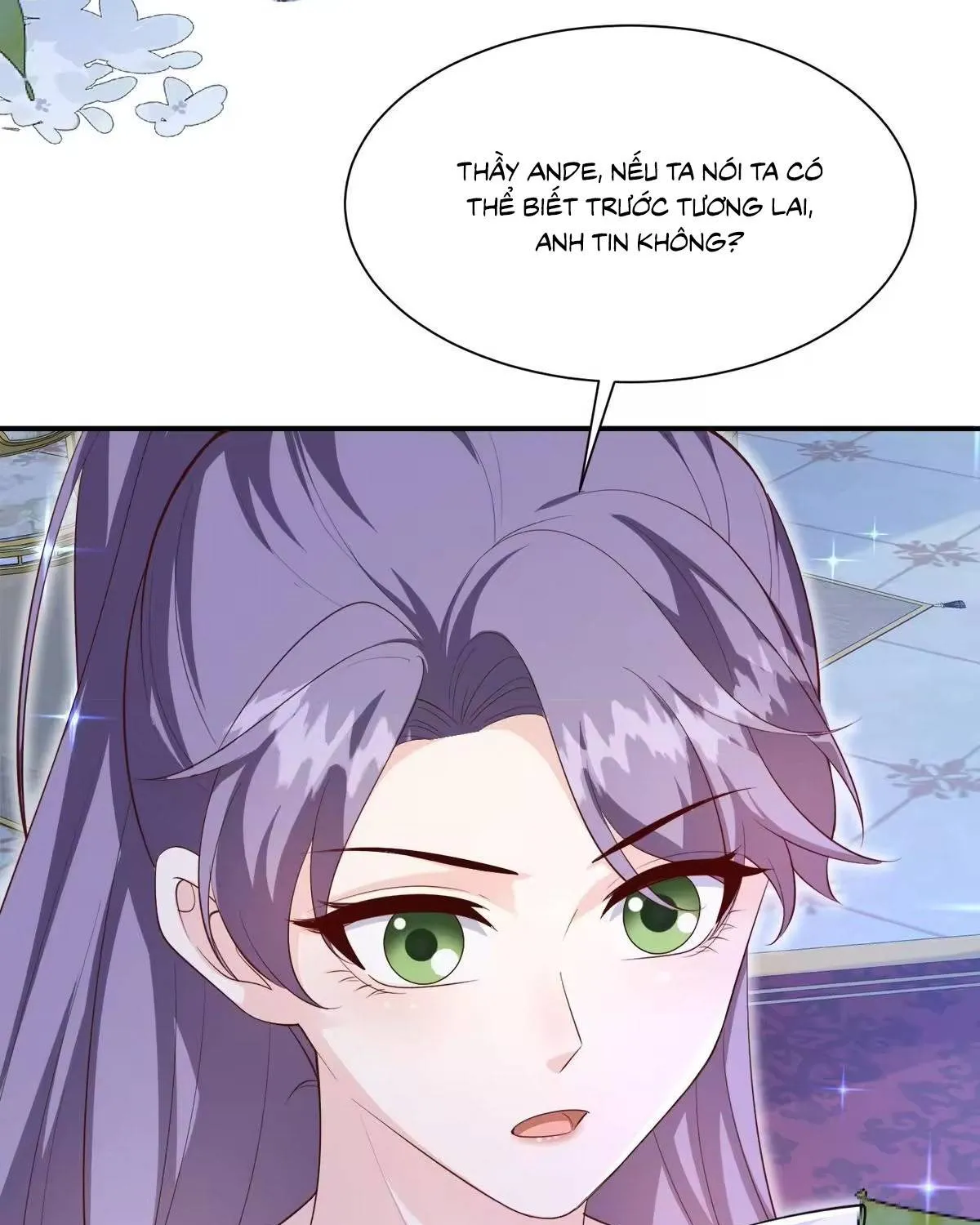 Ác Nữ Ai Cũng Mê Chapter 14 - Trang 6