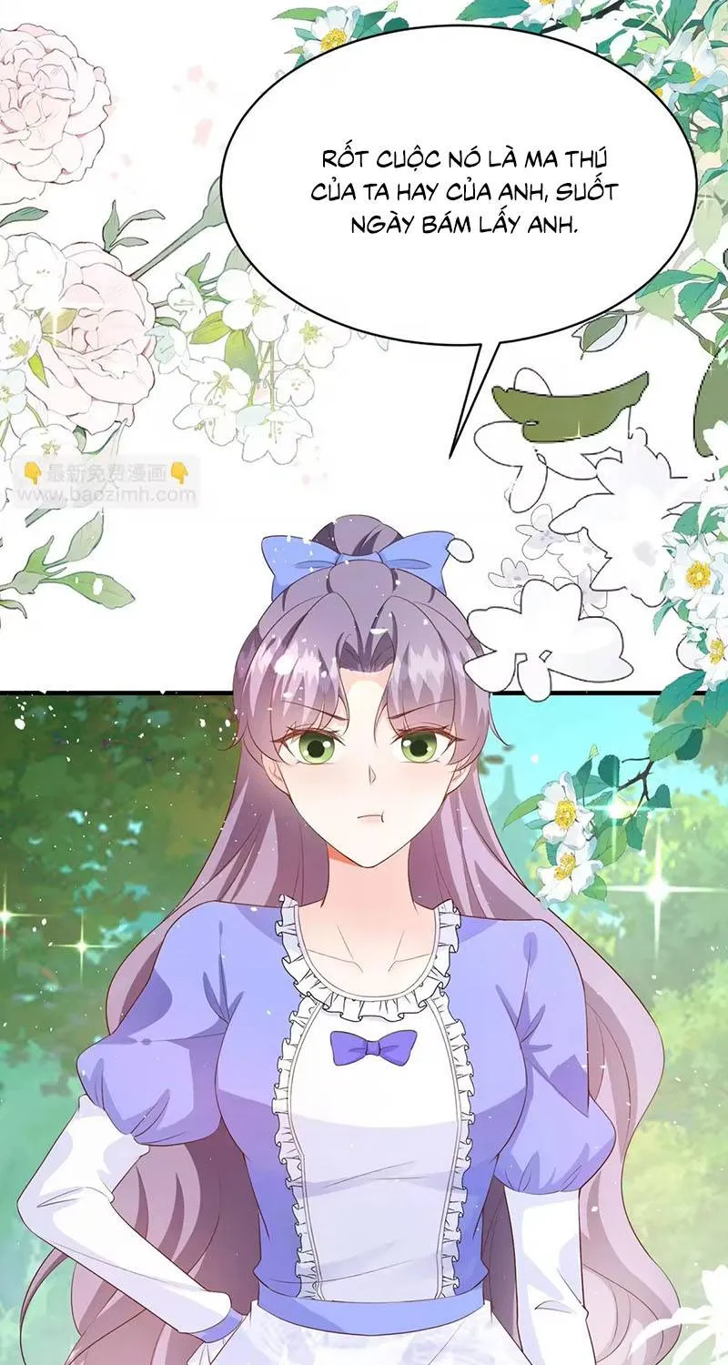 Ác Nữ Ai Cũng Mê Chapter 16 - Trang 12