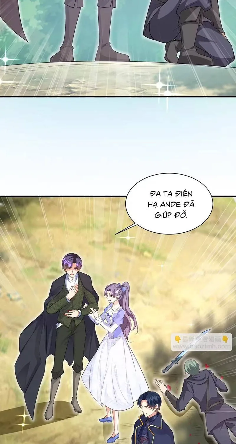 Ác Nữ Ai Cũng Mê Chapter 17 - Trang 19