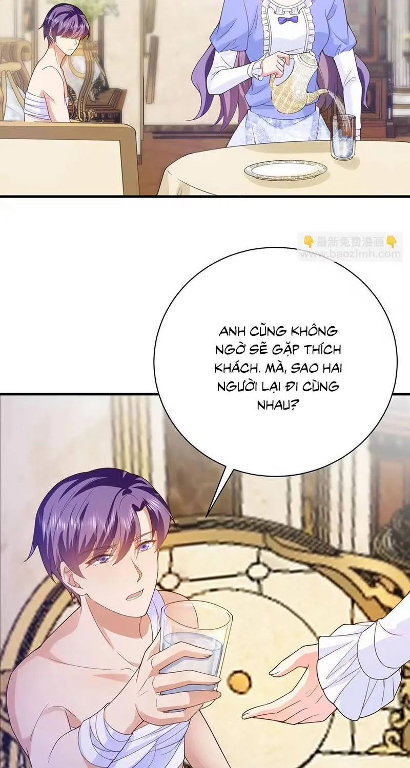 Ác Nữ Ai Cũng Mê Chapter 18 - Trang 18
