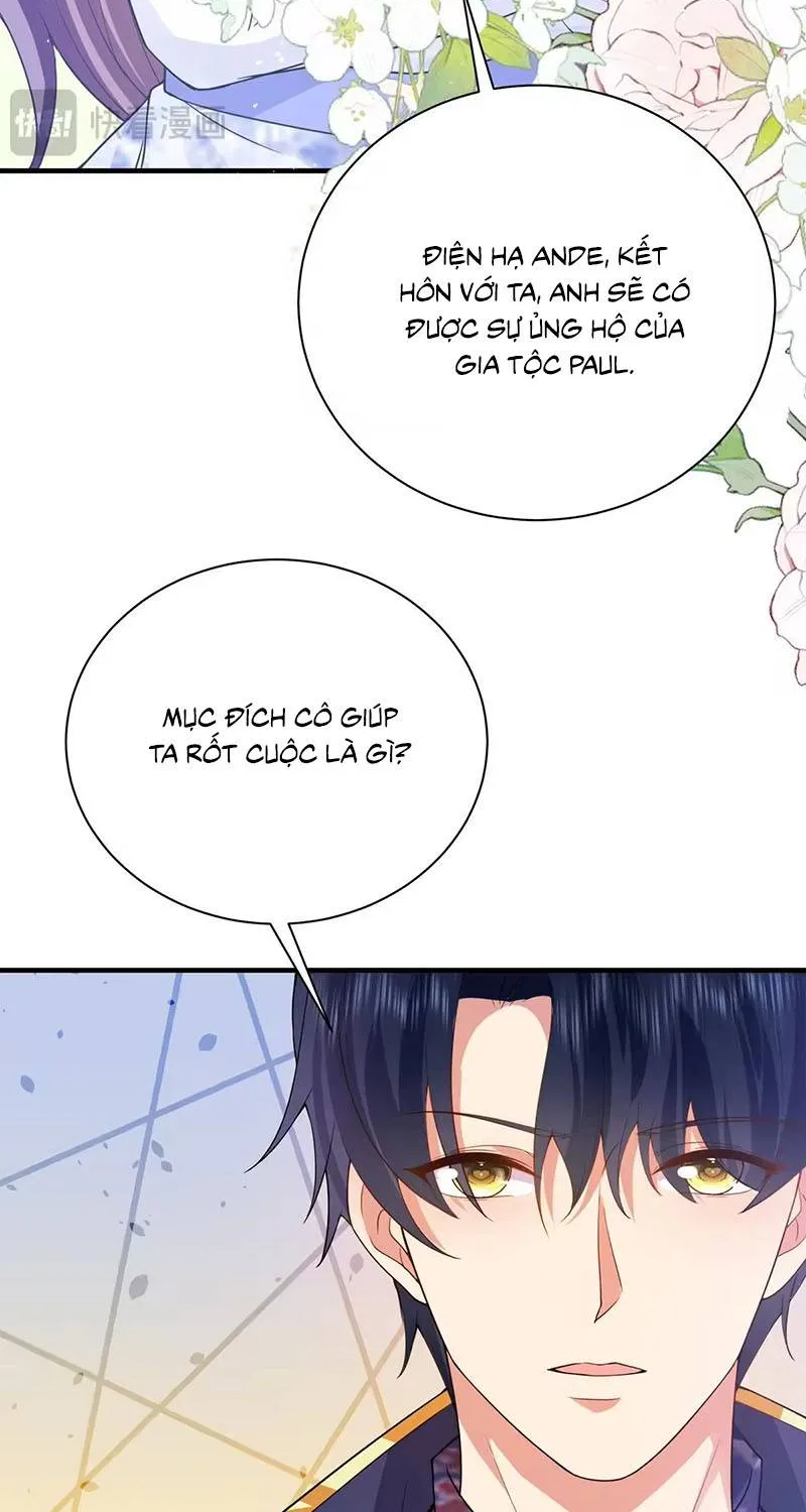 Ác Nữ Ai Cũng Mê Chapter 18 - Trang 7