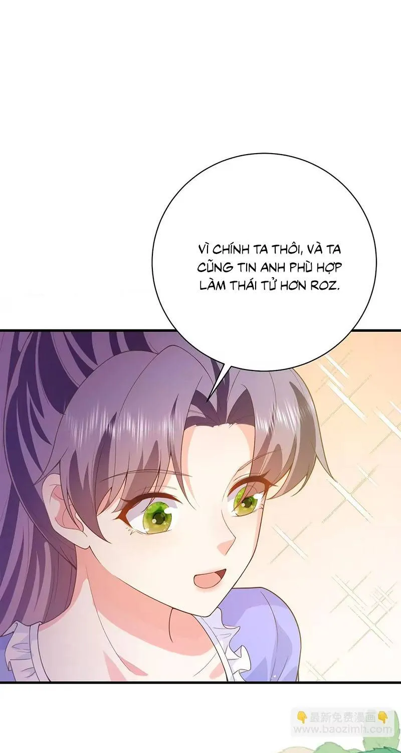 Ác Nữ Ai Cũng Mê Chapter 18 - Trang 9