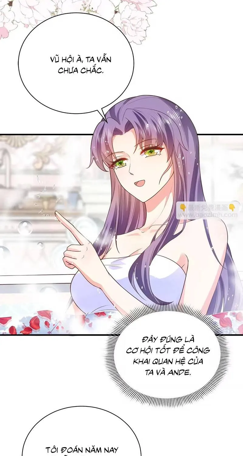 Ác Nữ Ai Cũng Mê Chapter 19 - Trang 19