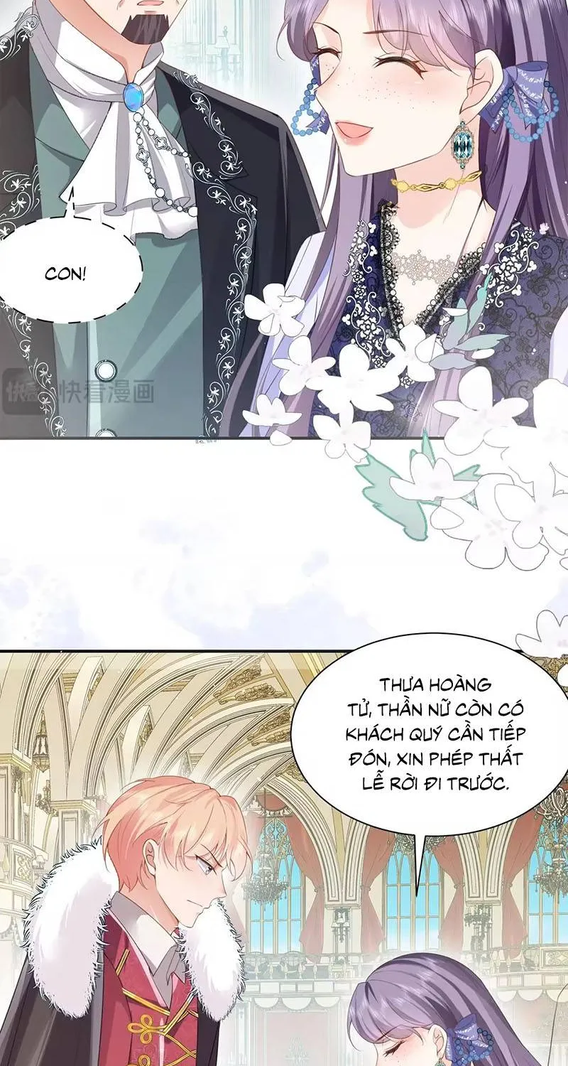 Ác Nữ Ai Cũng Mê Chapter 2 - Trang 5