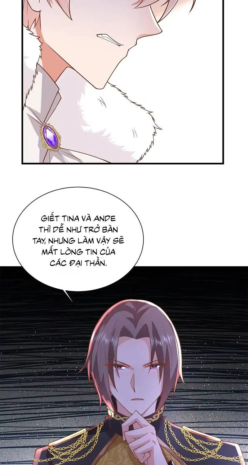 Ác Nữ Ai Cũng Mê Chapter 20 - Trang 10