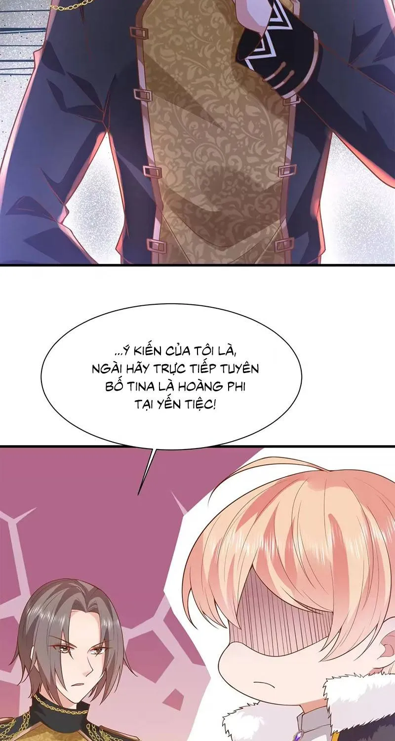 Ác Nữ Ai Cũng Mê Chapter 20 - Trang 11