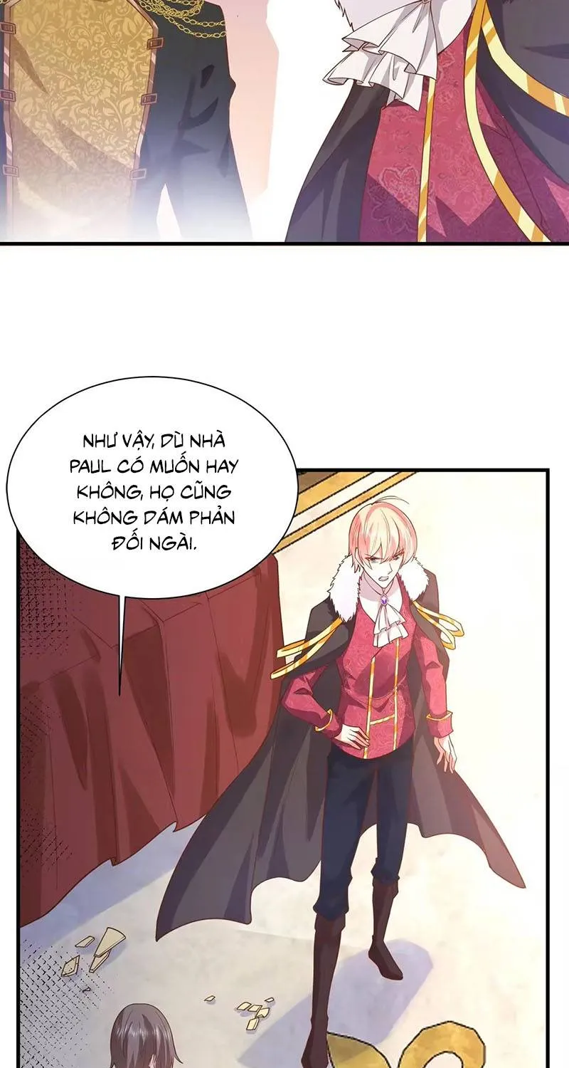 Ác Nữ Ai Cũng Mê Chapter 20 - Trang 12