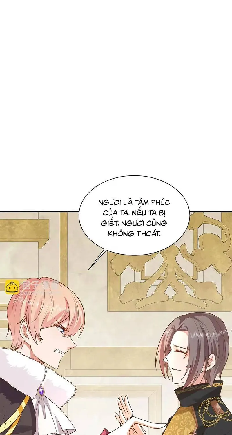 Ác Nữ Ai Cũng Mê Chapter 20 - Trang 16