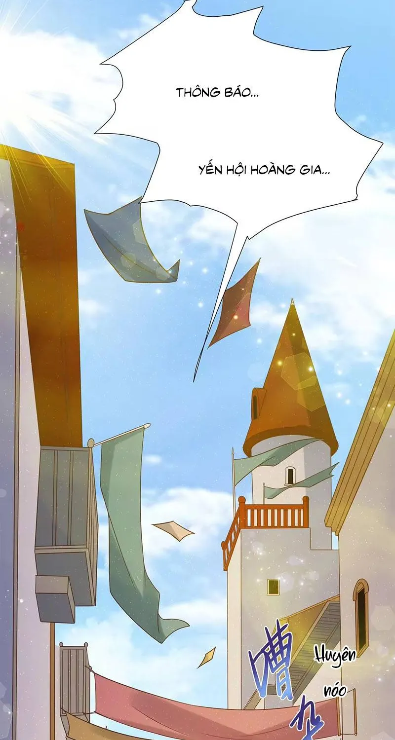 Ác Nữ Ai Cũng Mê Chapter 20 - Trang 19