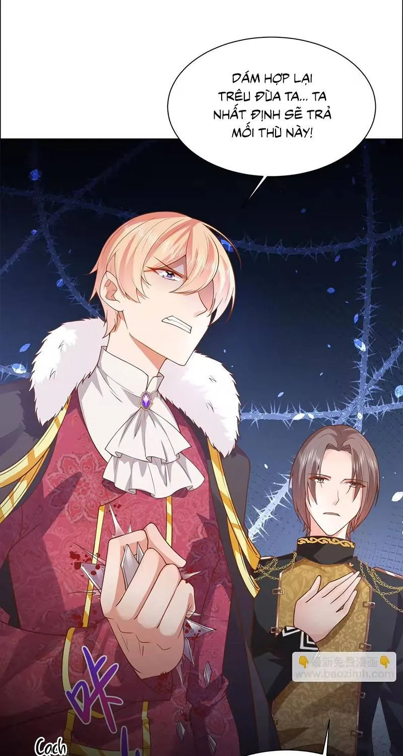 Ác Nữ Ai Cũng Mê Chapter 20 - Trang 4