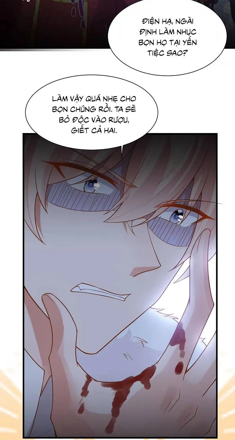 Ác Nữ Ai Cũng Mê Chapter 20 - Trang 5