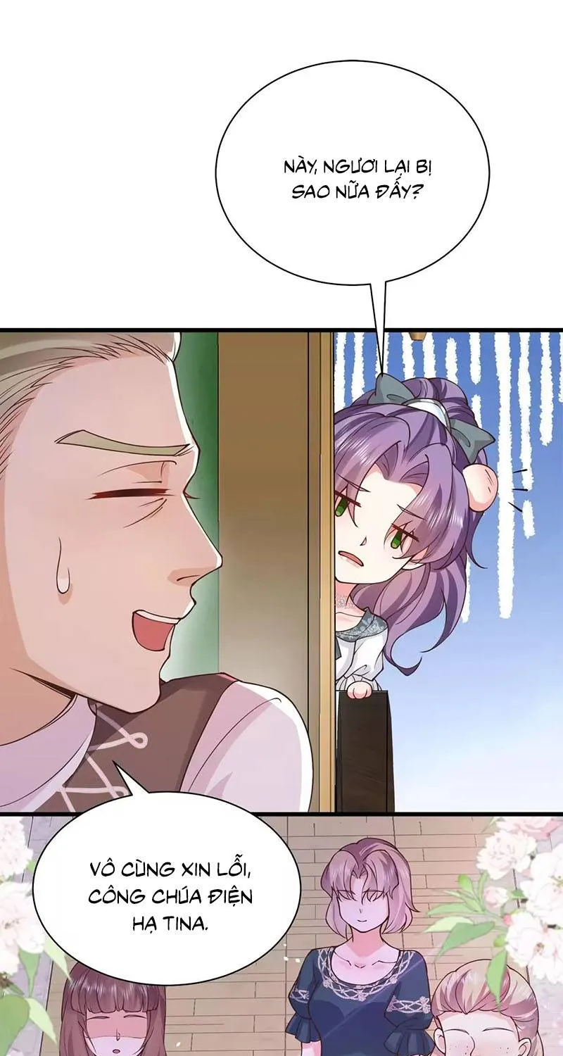 Ác Nữ Ai Cũng Mê Chapter 21 - Trang 10