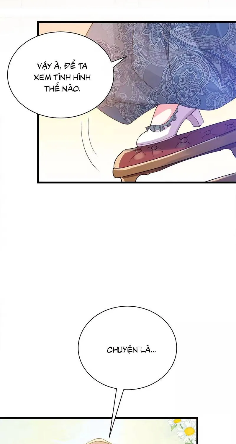 Ác Nữ Ai Cũng Mê Chapter 21 - Trang 12