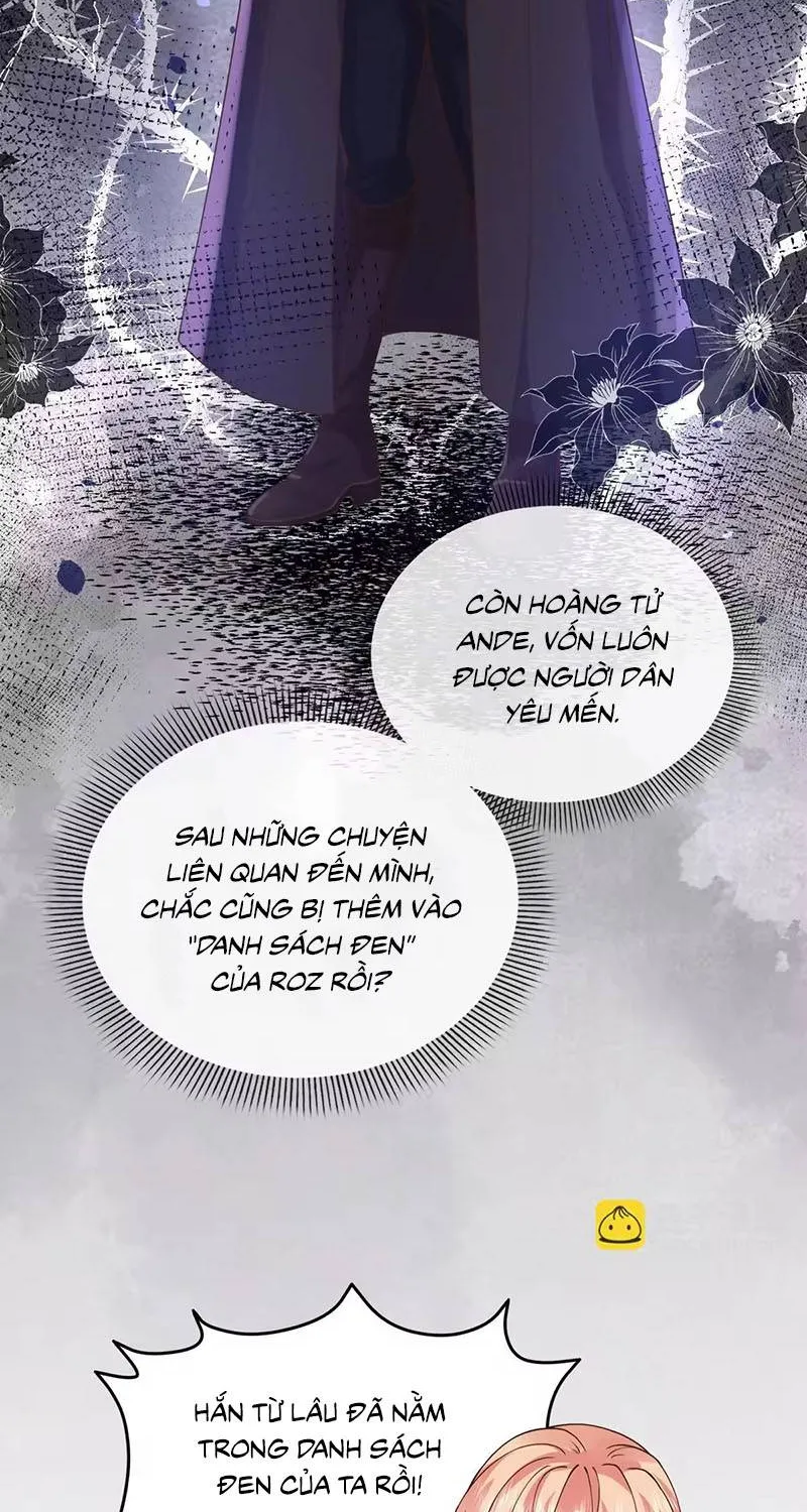 Ác Nữ Ai Cũng Mê Chapter 21 - Trang 5