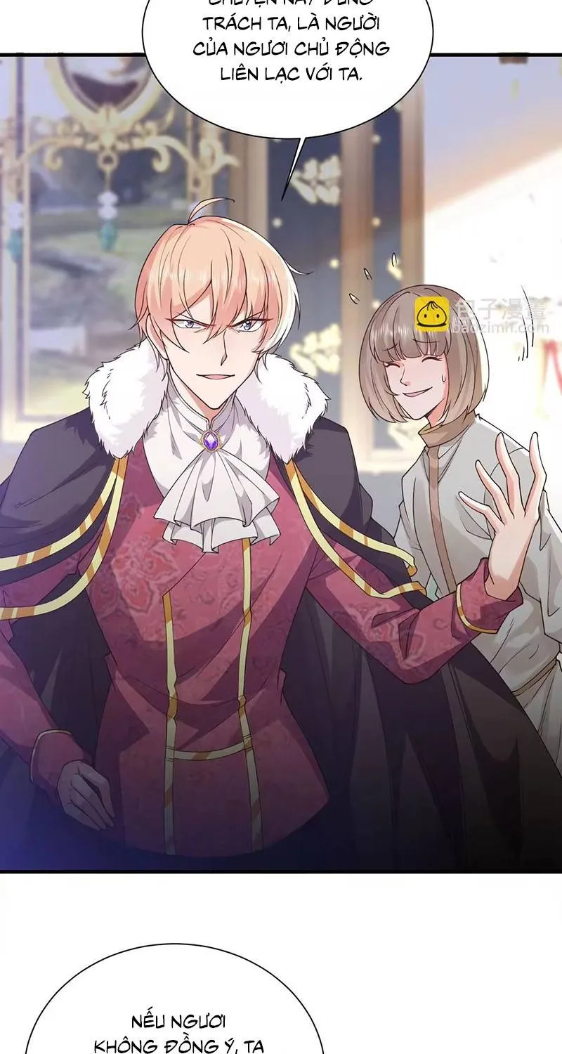 Ác Nữ Ai Cũng Mê Chapter 22 - Trang 11