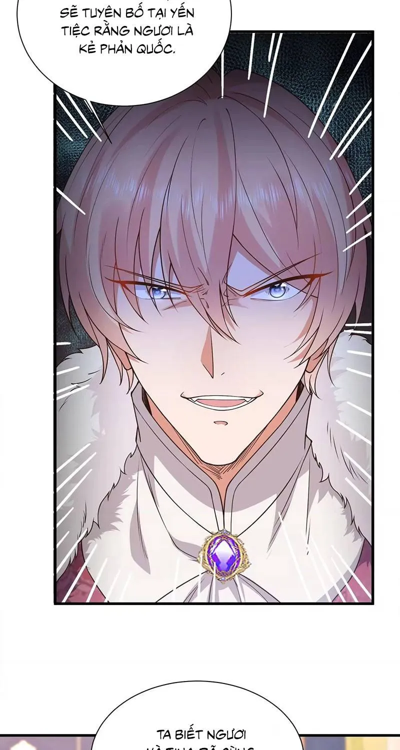 Ác Nữ Ai Cũng Mê Chapter 22 - Trang 12