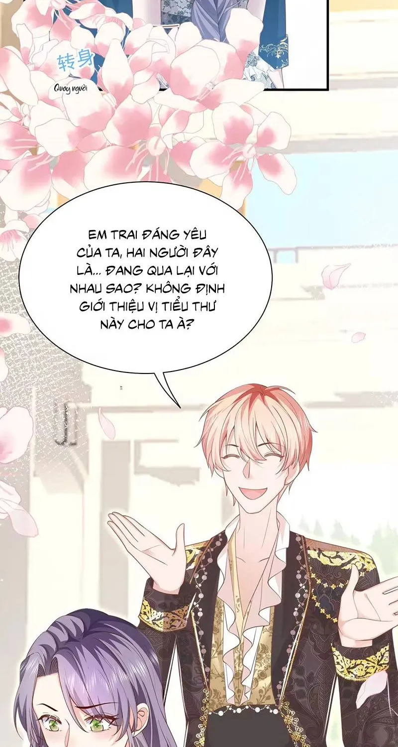 Ác Nữ Ai Cũng Mê Chapter 3 - Trang 11