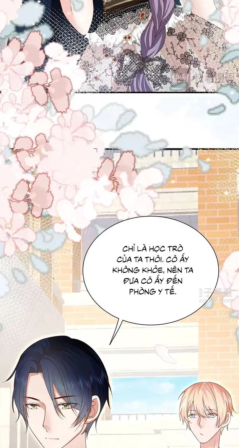 Ác Nữ Ai Cũng Mê Chapter 3 - Trang 15