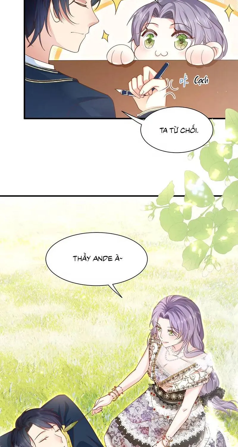 Ác Nữ Ai Cũng Mê Chapter 3 - Trang 3
