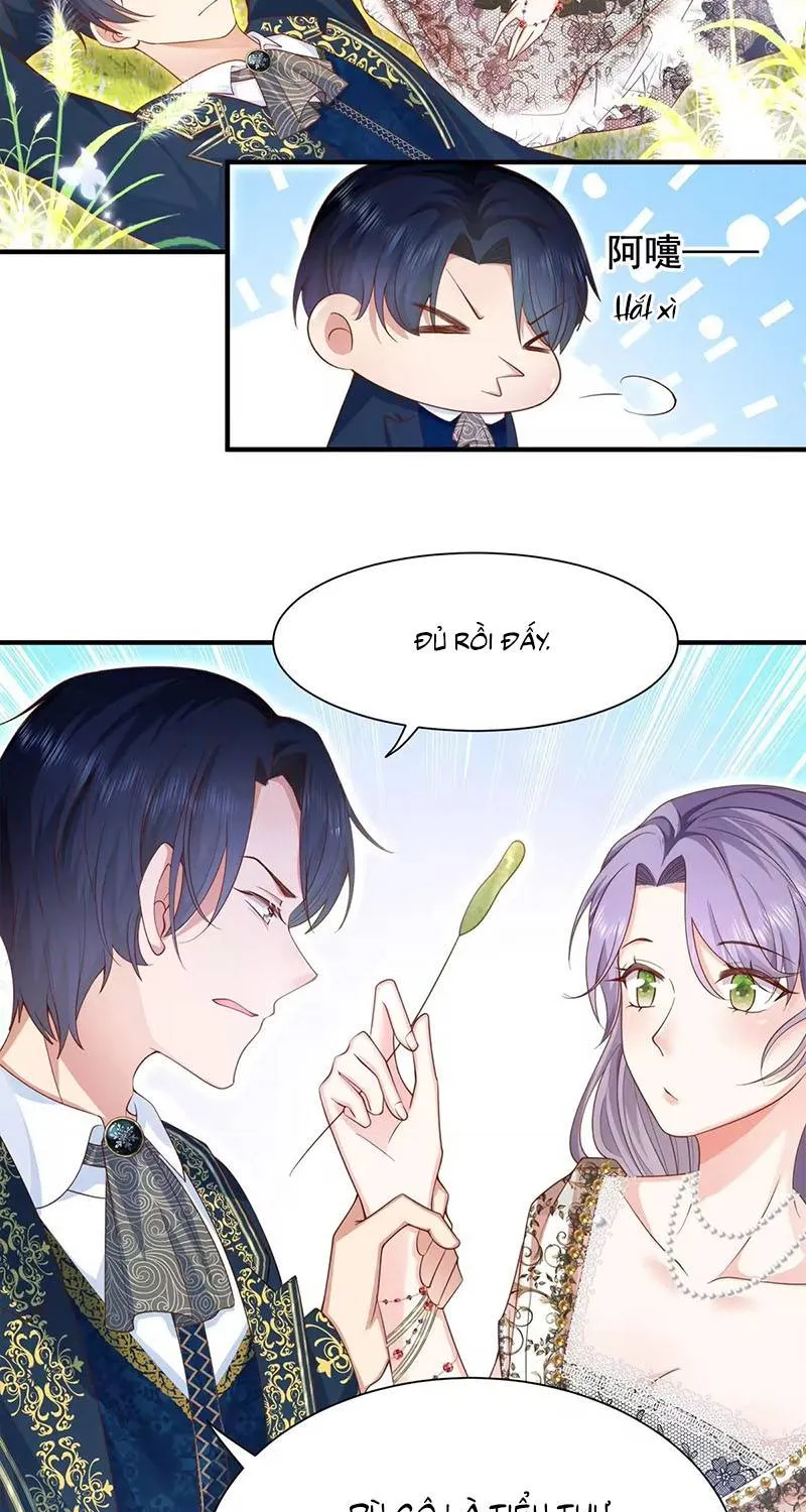 Ác Nữ Ai Cũng Mê Chapter 3 - Trang 4