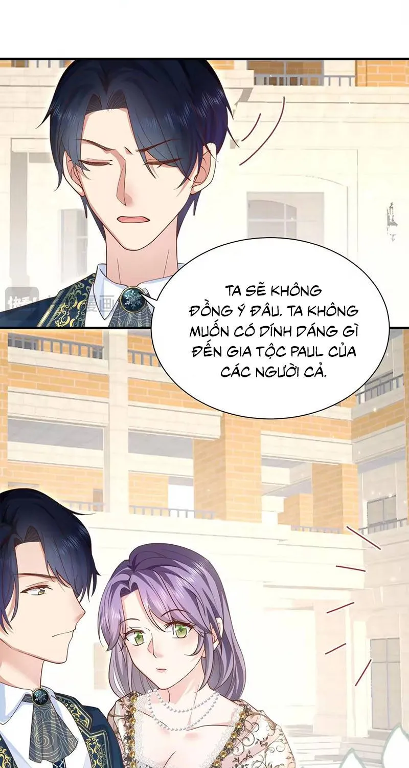 Ác Nữ Ai Cũng Mê Chapter 3 - Trang 7