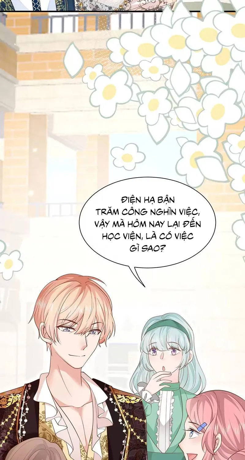 Ác Nữ Ai Cũng Mê Chapter 3 - Trang 8