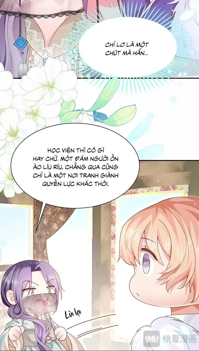 Ác Nữ Ai Cũng Mê Chapter 4 - Trang 10