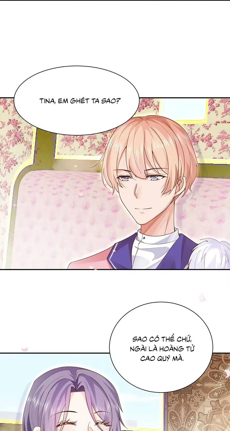 Ác Nữ Ai Cũng Mê Chapter 4 - Trang 11