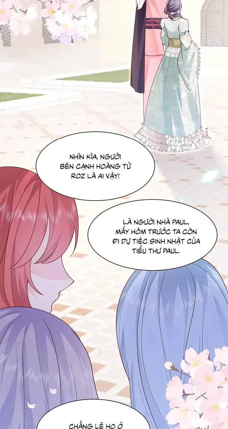Ác Nữ Ai Cũng Mê Chapter 4 - Trang 20