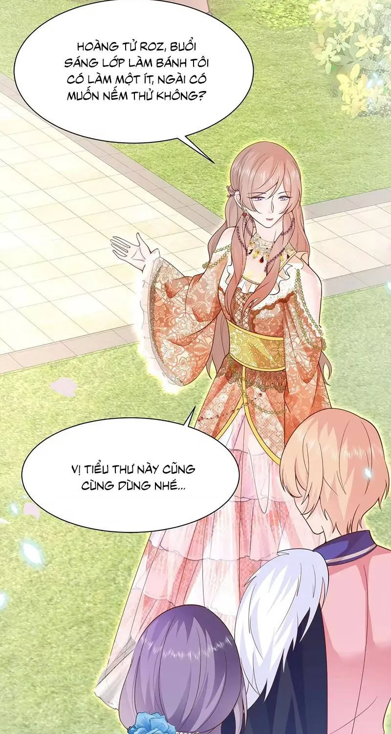 Ác Nữ Ai Cũng Mê Chapter 4 - Trang 25