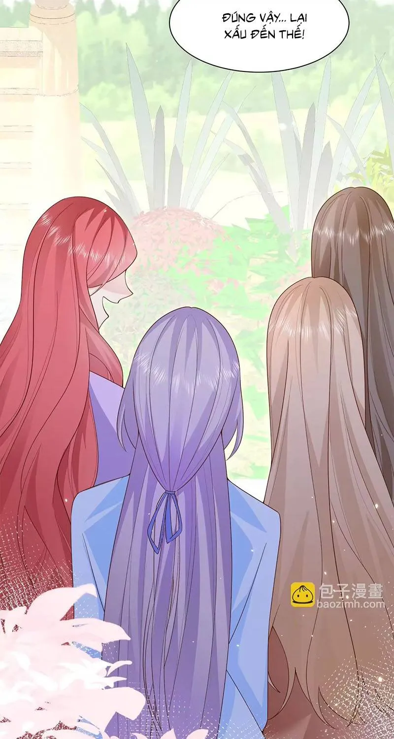 Ác Nữ Ai Cũng Mê Chapter 4 - Trang 32
