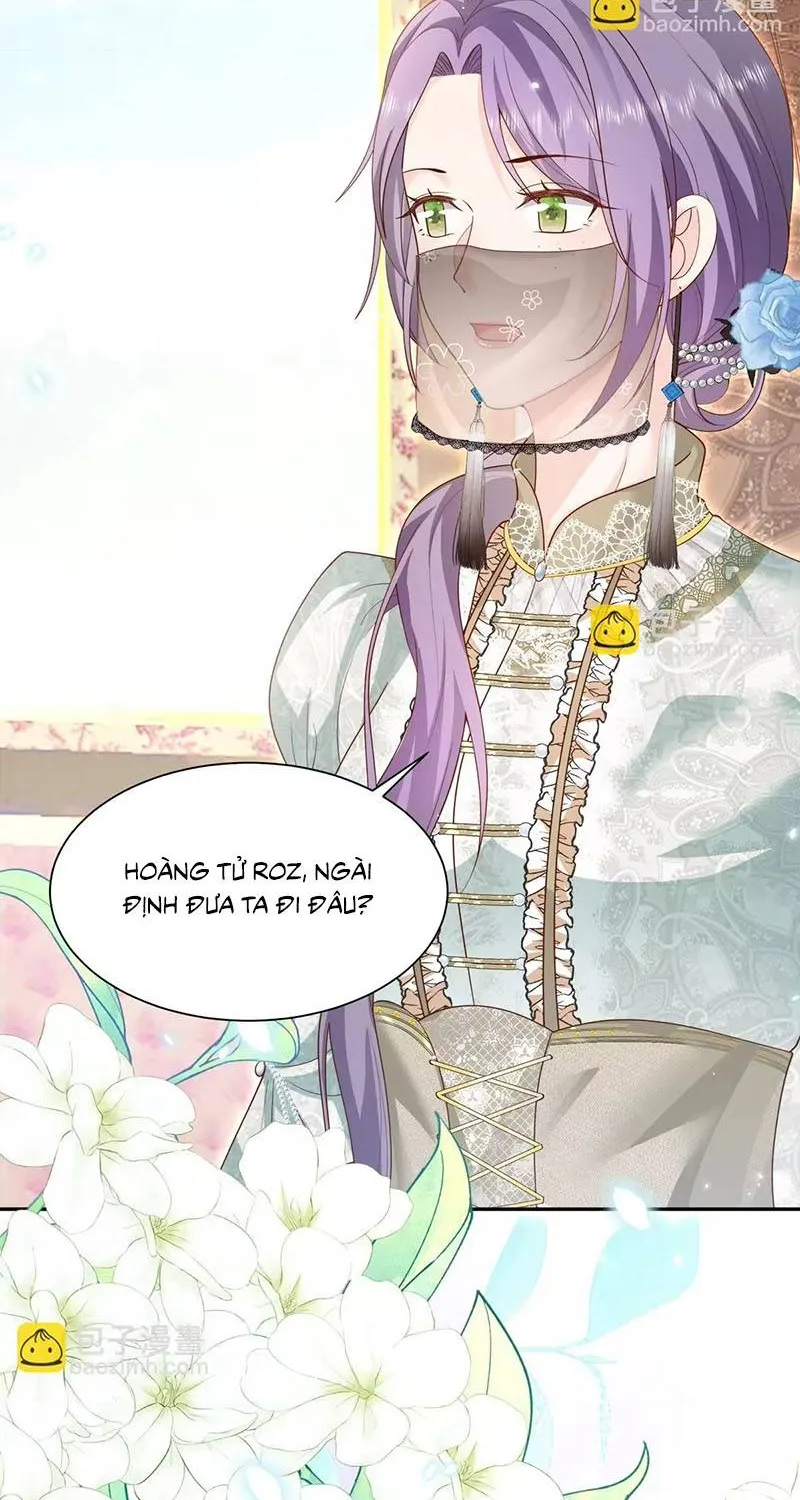 Ác Nữ Ai Cũng Mê Chapter 4 - Trang 7