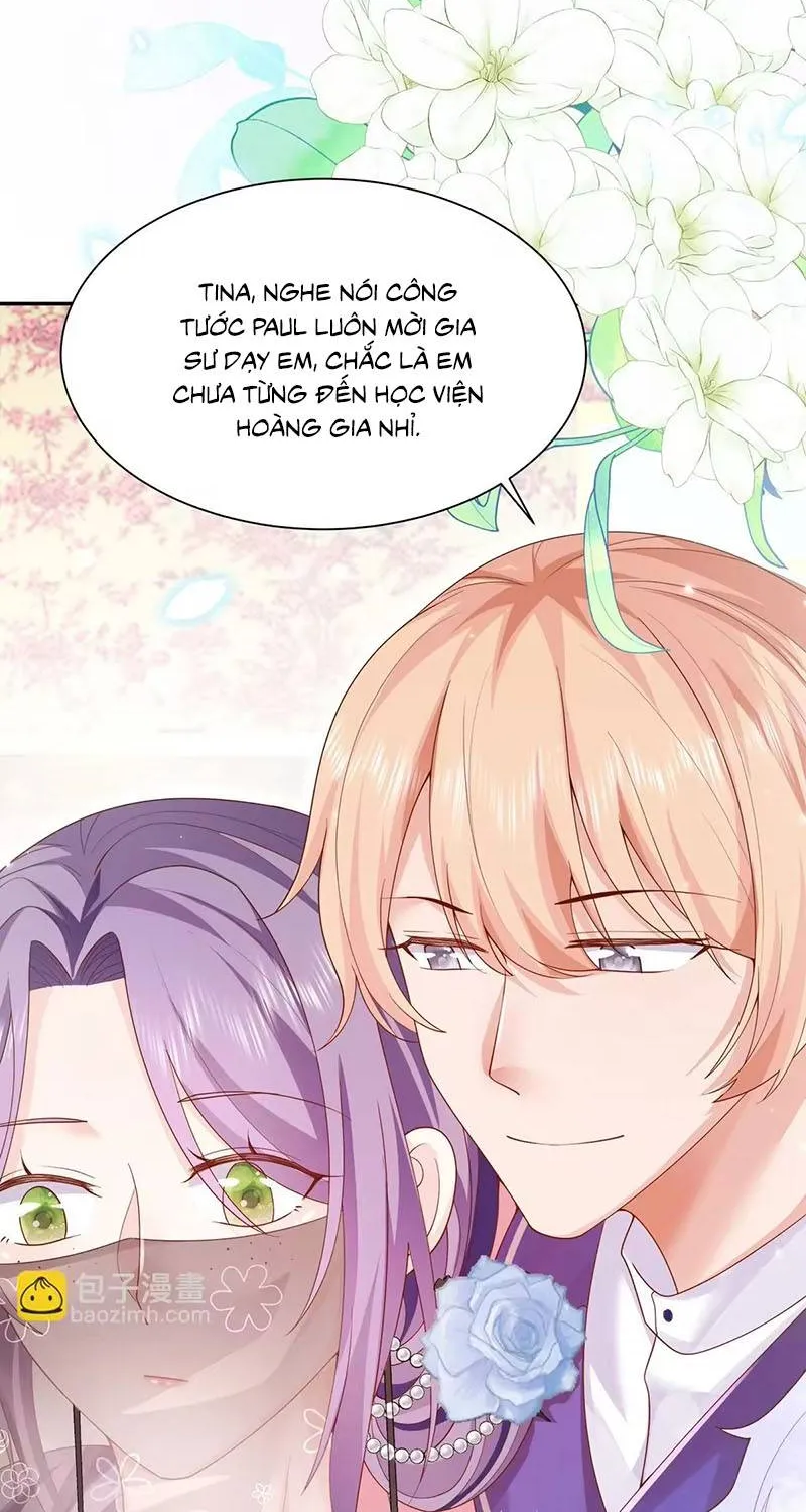 Ác Nữ Ai Cũng Mê Chapter 4 - Trang 9