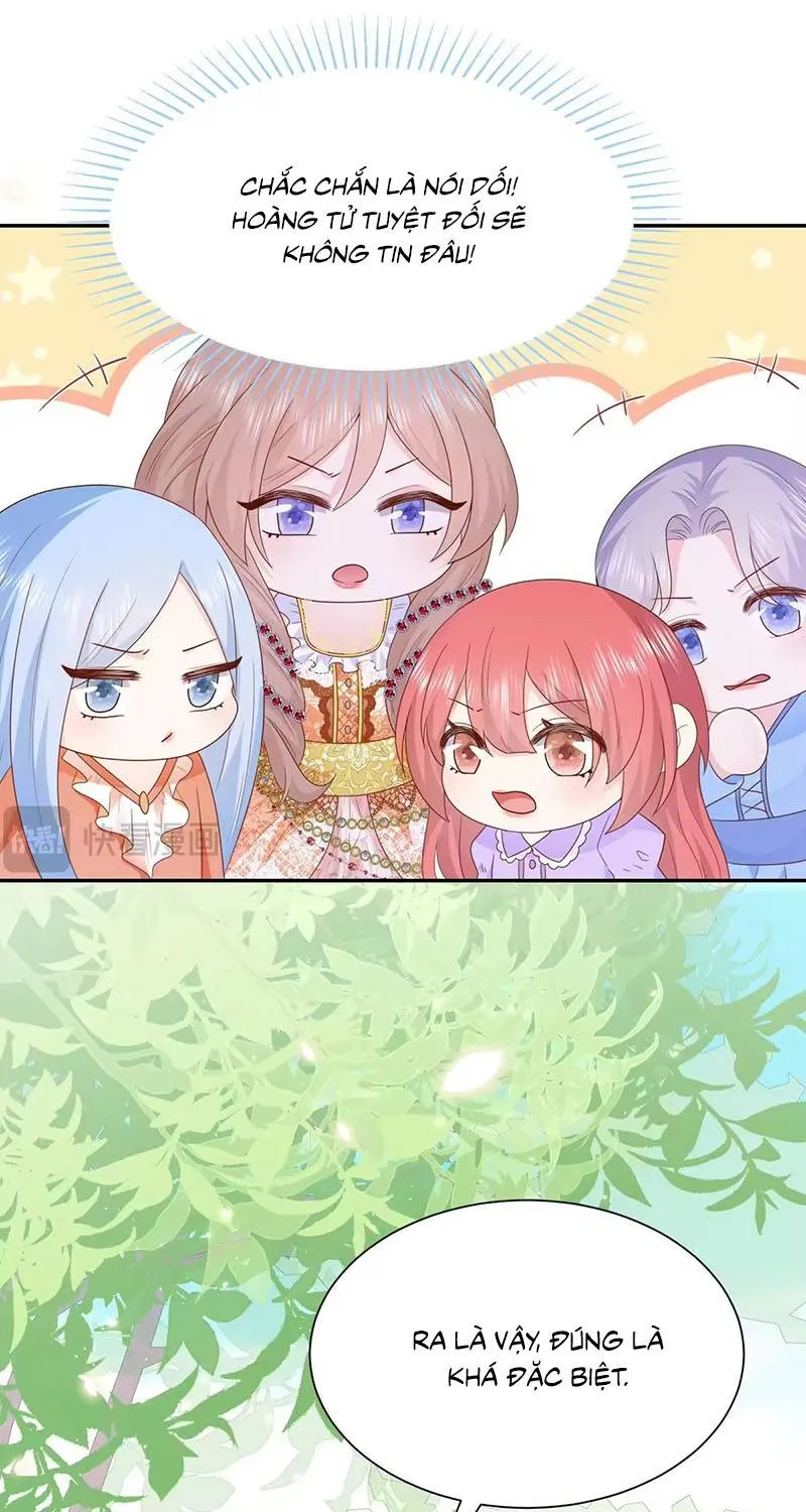 Ác Nữ Ai Cũng Mê Chapter 5 - Trang 10