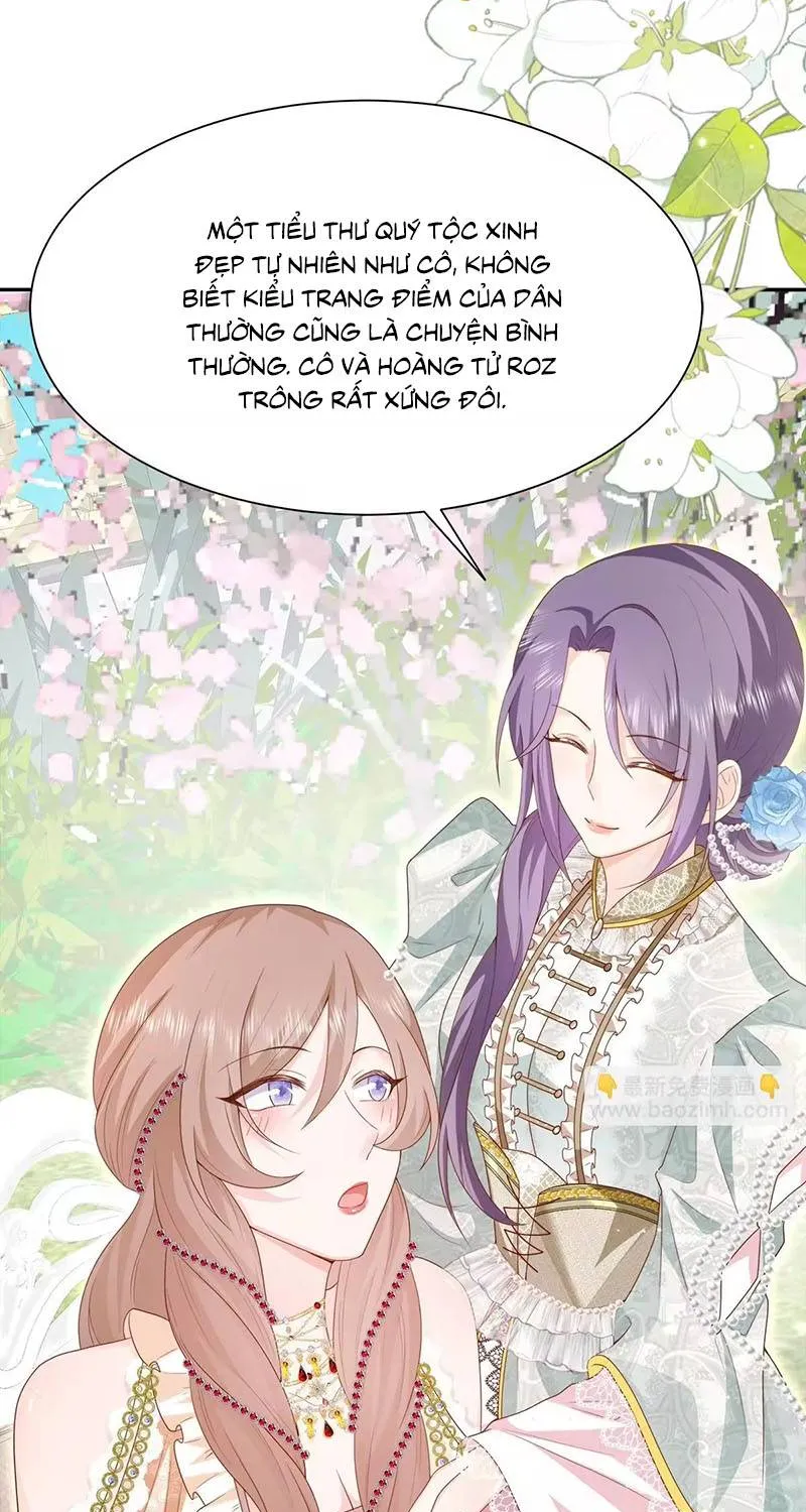 Ác Nữ Ai Cũng Mê Chapter 5 - Trang 15