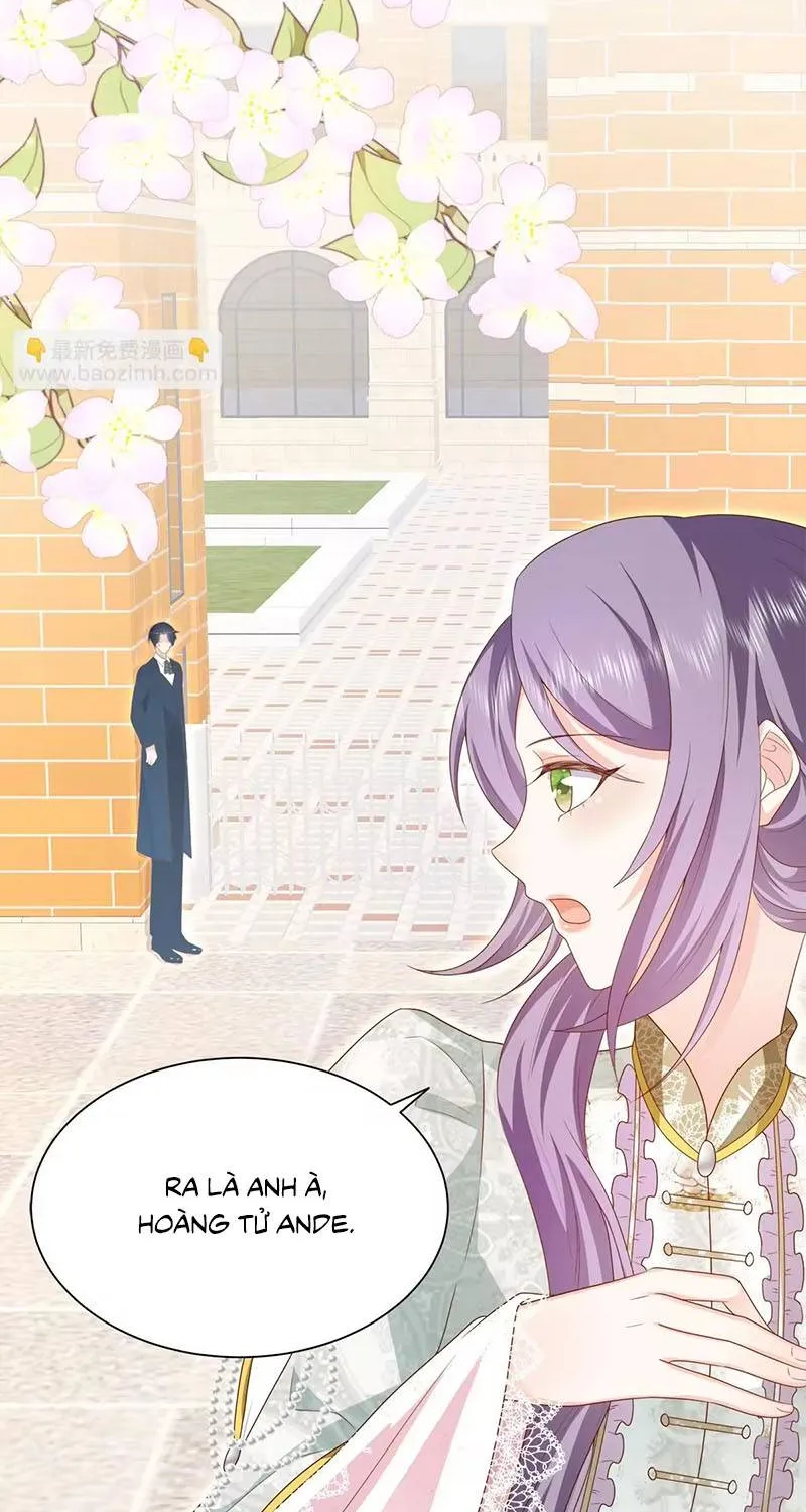 Ác Nữ Ai Cũng Mê Chapter 5 - Trang 22