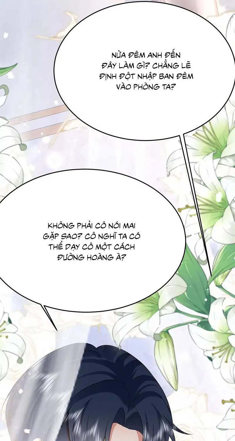 Ác Nữ Ai Cũng Mê Chapter 6 - Trang 9