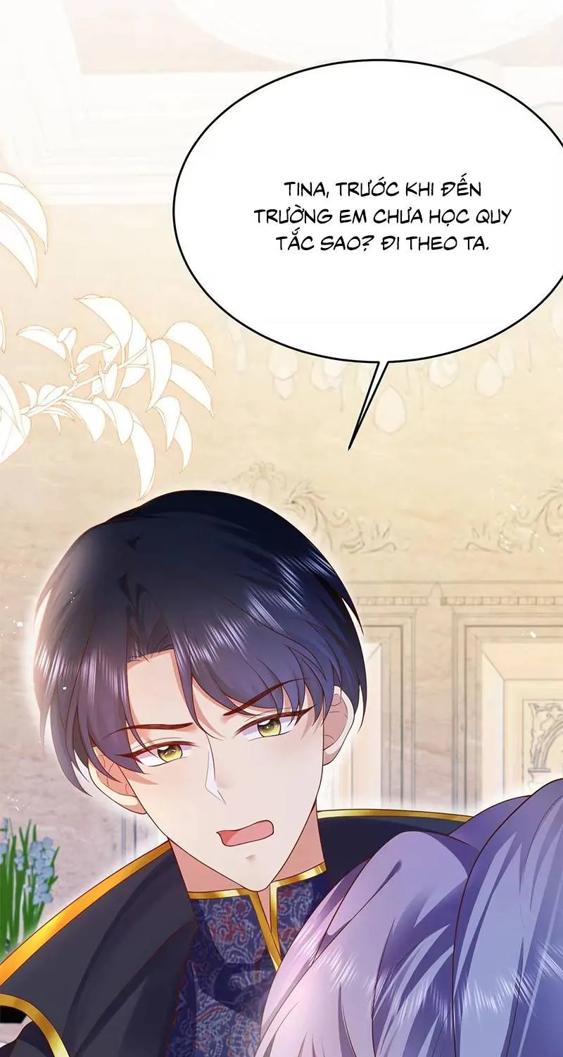 Ác Nữ Ai Cũng Mê Chapter 8 - Trang 12
