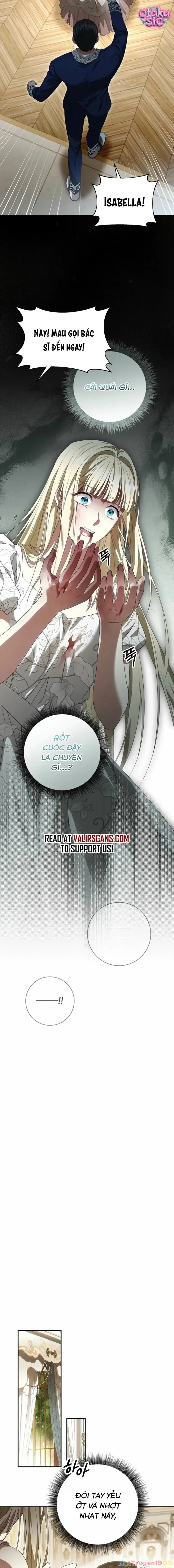Ác Nữ Đoạt Hồn Gây Náo Loạn Chapter 1 - Trang 11