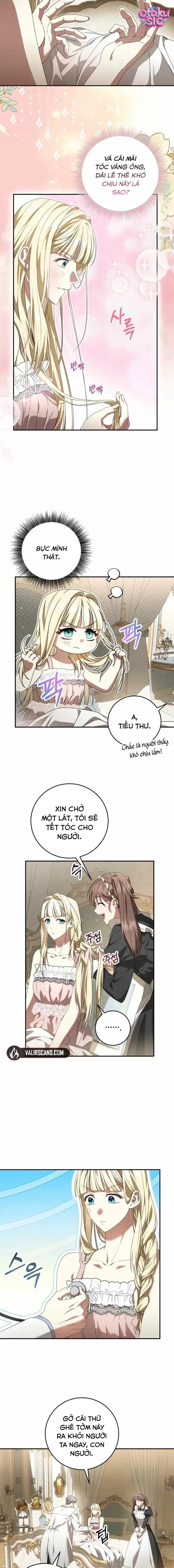 Ác Nữ Đoạt Hồn Gây Náo Loạn Chapter 1 - Trang 12